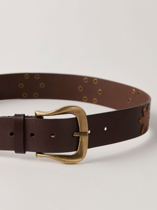 Free People Sonny Studded Belt main image 6